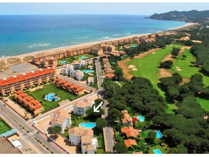 Apartamento En Playa De Pals Costa Brava מראה חיצוני תמונה
